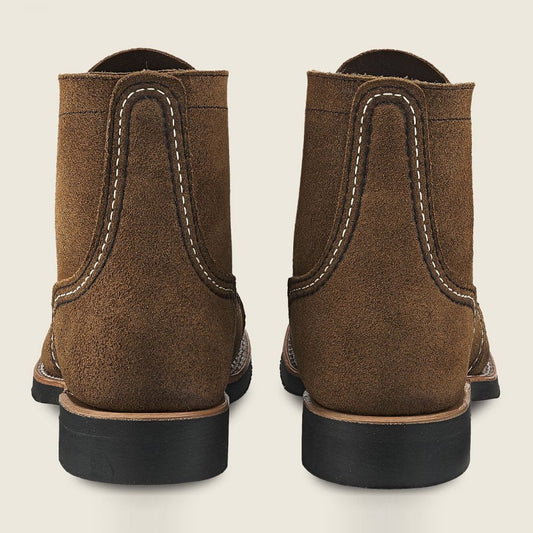 3364 Women's Iron Ranger - Clove Acampo Leather