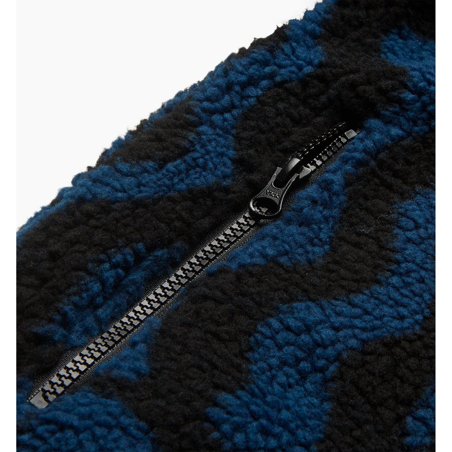 Duo Gem Stone Sherpa Fleece Jacket