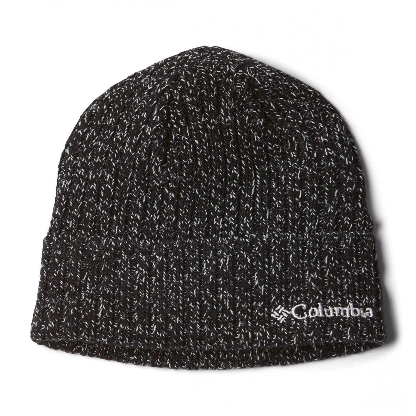 Columbia Watch Cap - Black & White Marled