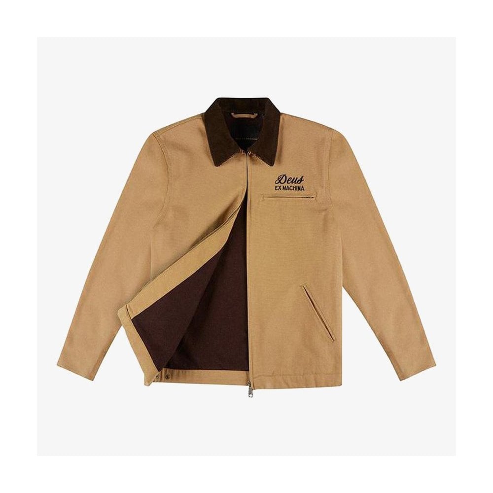 Address Workwear Jacket - Dijon