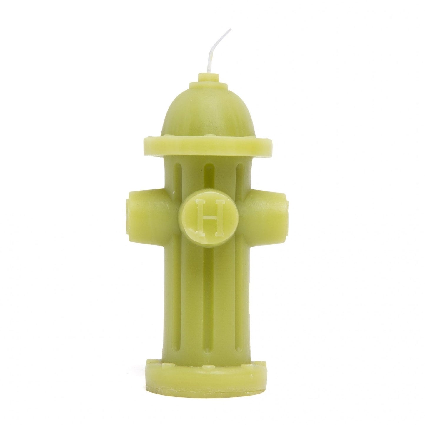 Hydrant Candle