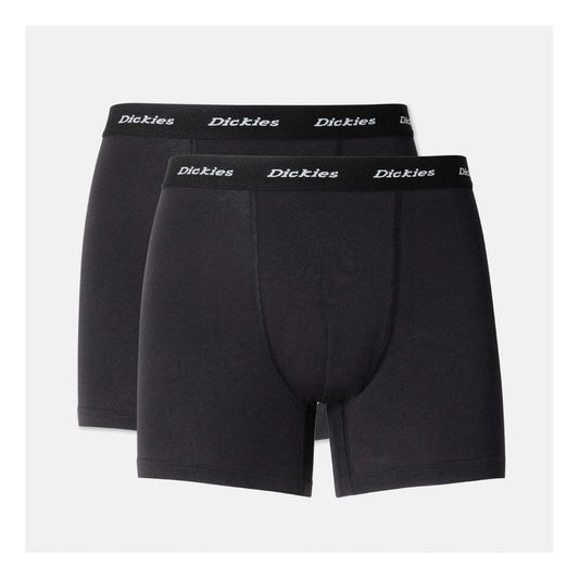 Dickies 2 Pack Trunks Black