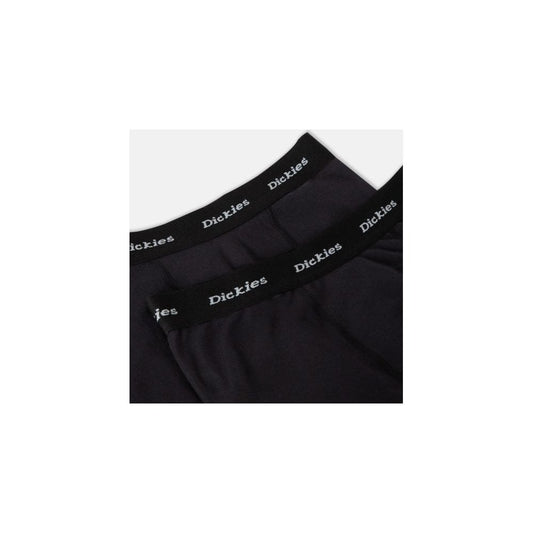 Dickies 2 Pack Trunks Black