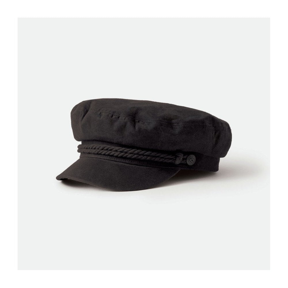 Fiddler Cap - Black