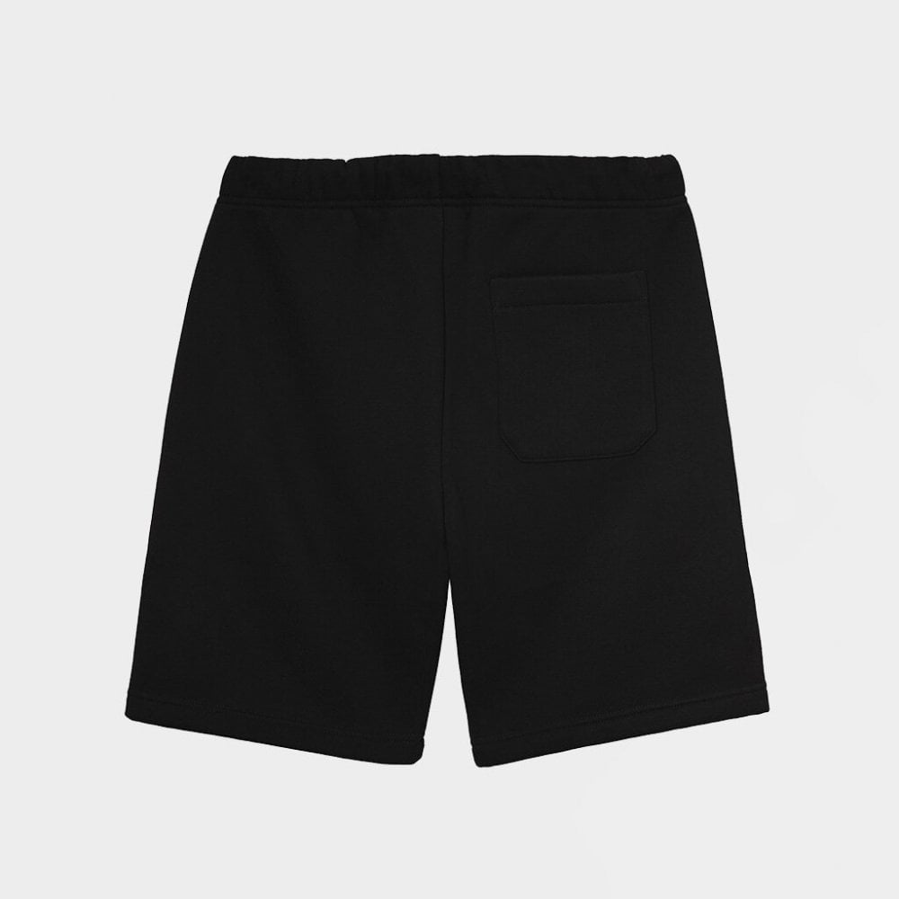 Chase Sweat Short Black/Gold