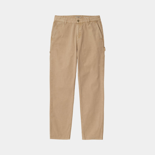 Women's Pierce Pant Straight Dusty H Brown (Faded)