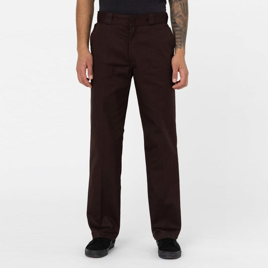 874 Work Pant Recycled Dark Brown
