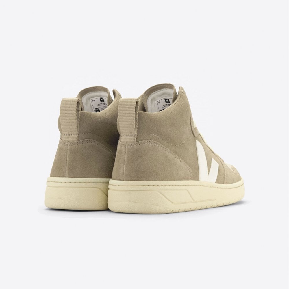 Women's V-15 Suede Dune Pierre
