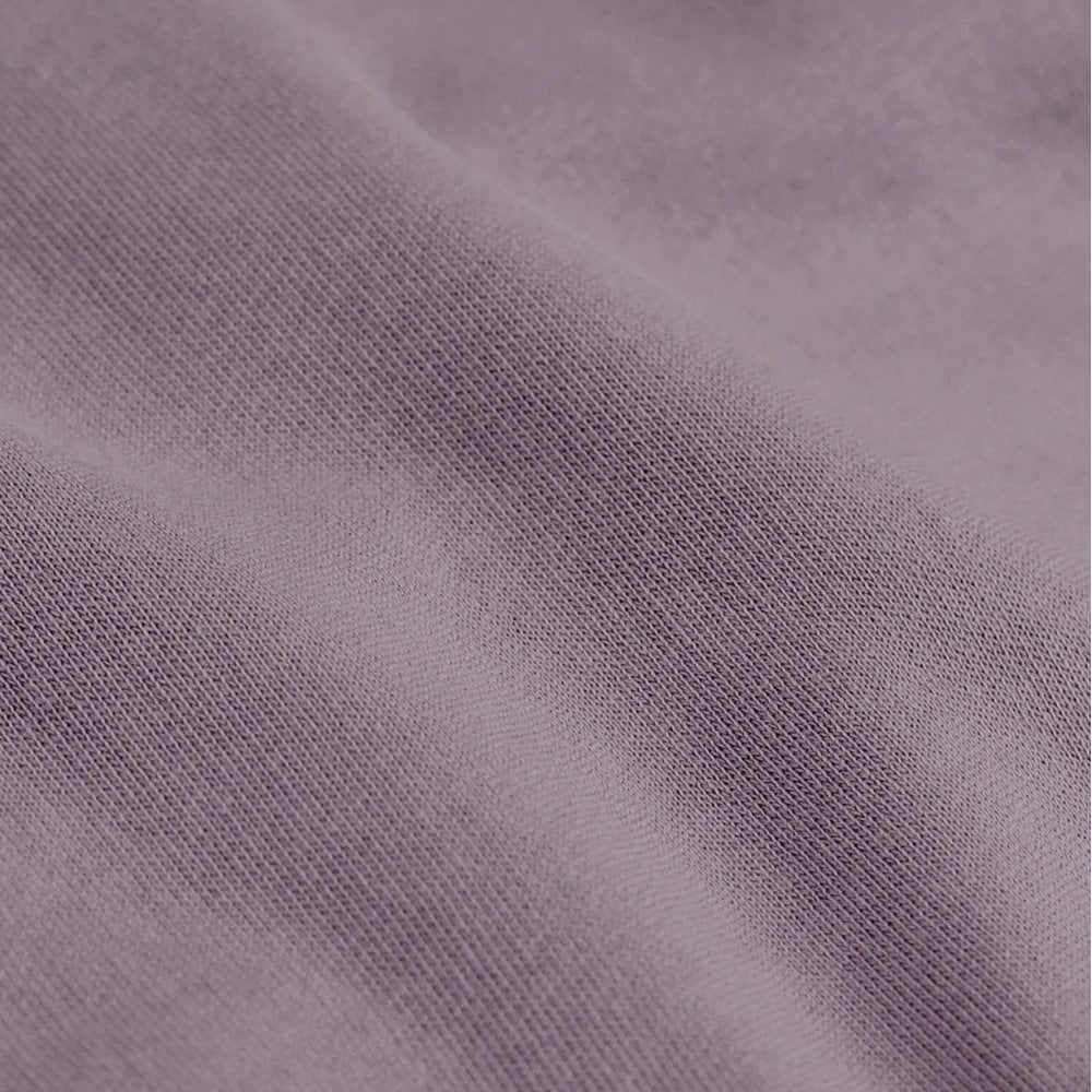 Organic Quarter Zip - Purple Haze