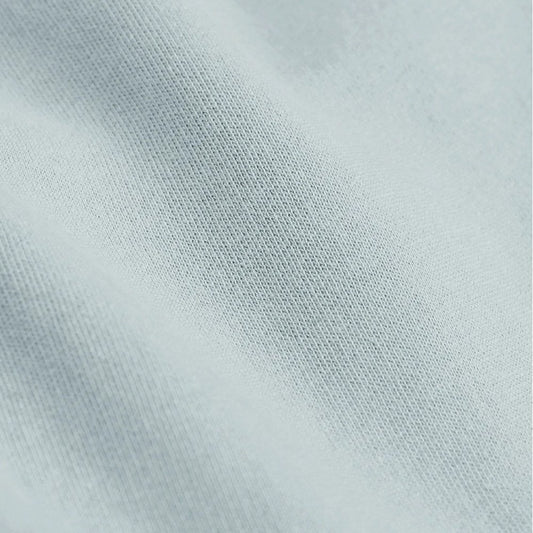 Organic Oversized Hood - Cloudy Grey