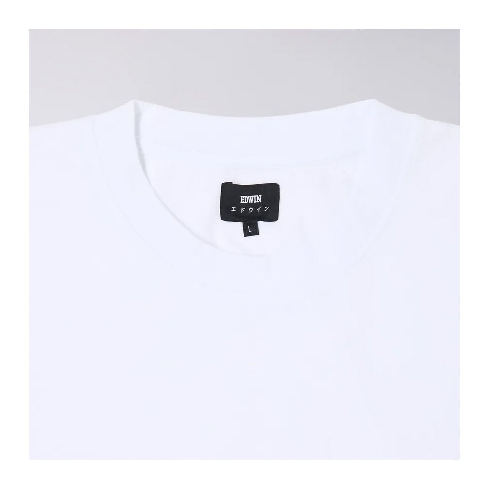 Oversize Basic T-Shirt - White