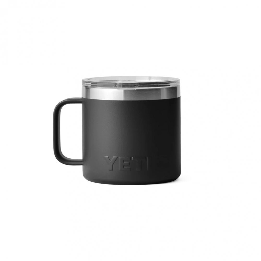 Rambler® 14 Oz (414 Ml) Mug Black
