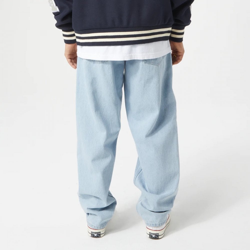 Cromer Signature Pant - L Blue