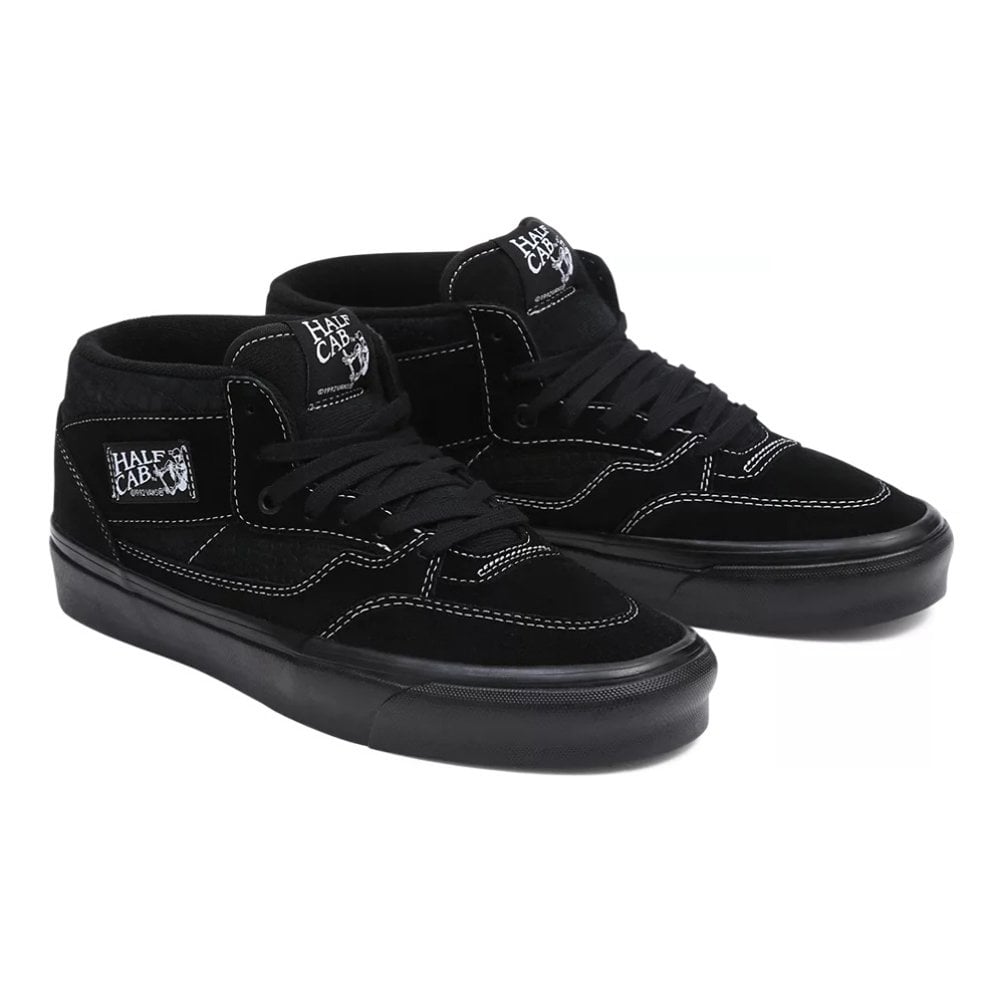 Anaheim Factory Half Cab 33 DX Black