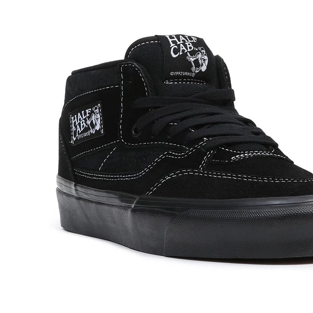 Anaheim Factory Half Cab 33 DX Black