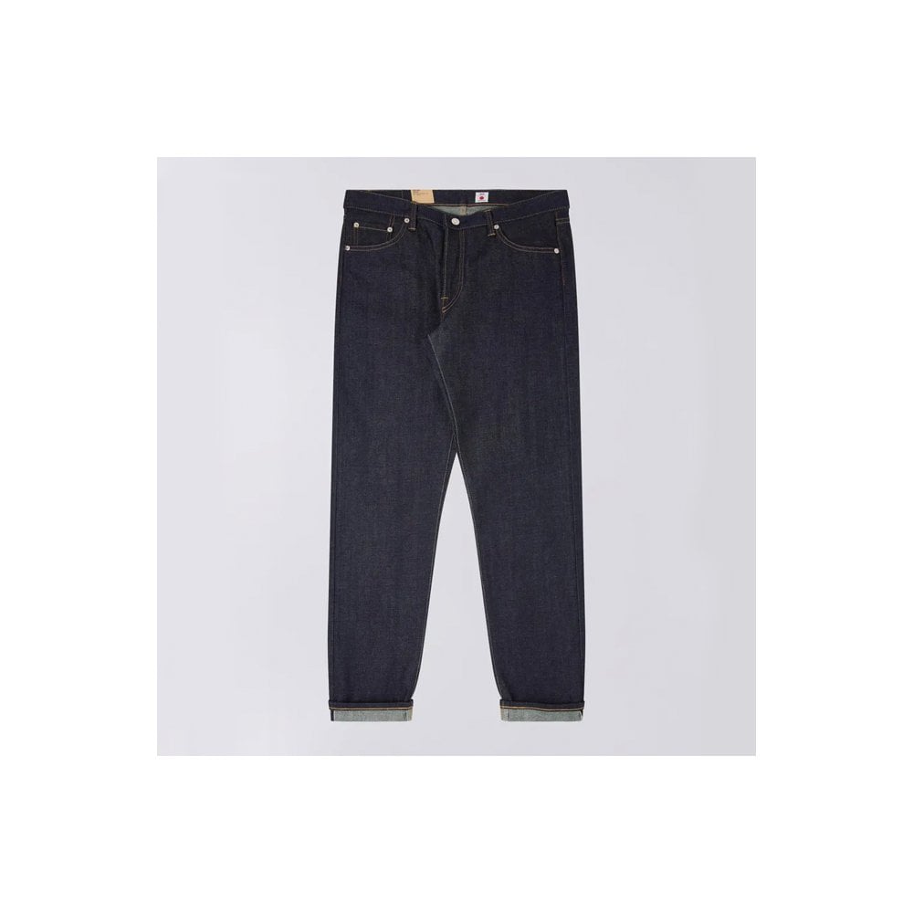 Regular Tapered - Kurabo Recycled Denim- Red Selvage 14oz