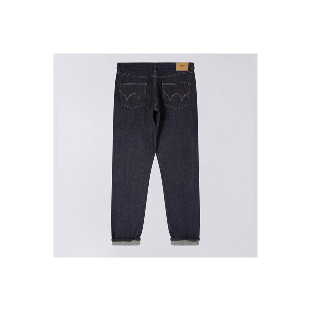 Regular Tapered - Kurabo Recycled Denim- Red Selvage 14oz