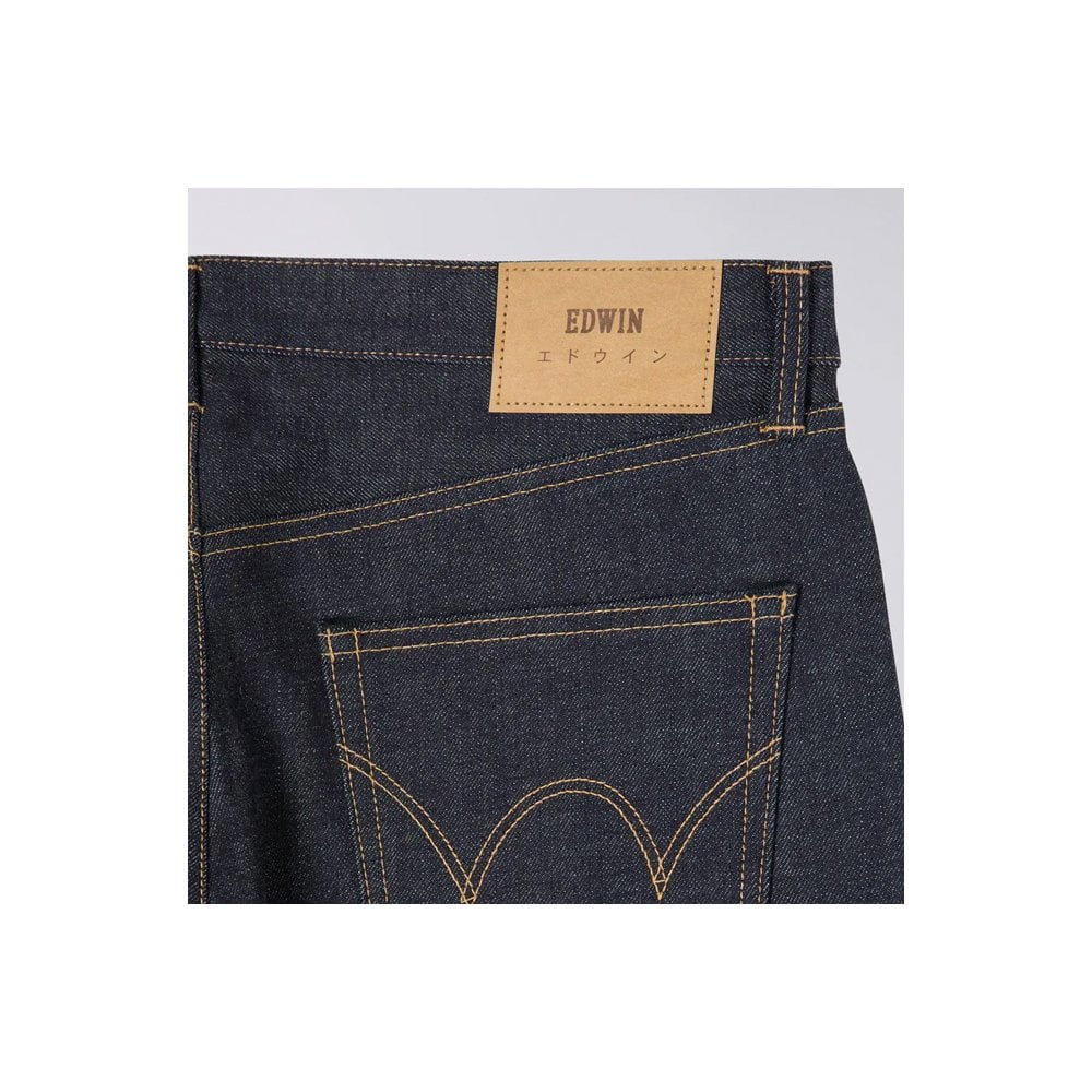 Regular Tapered - Kurabo Recycled Denim- Red Selvage 14oz
