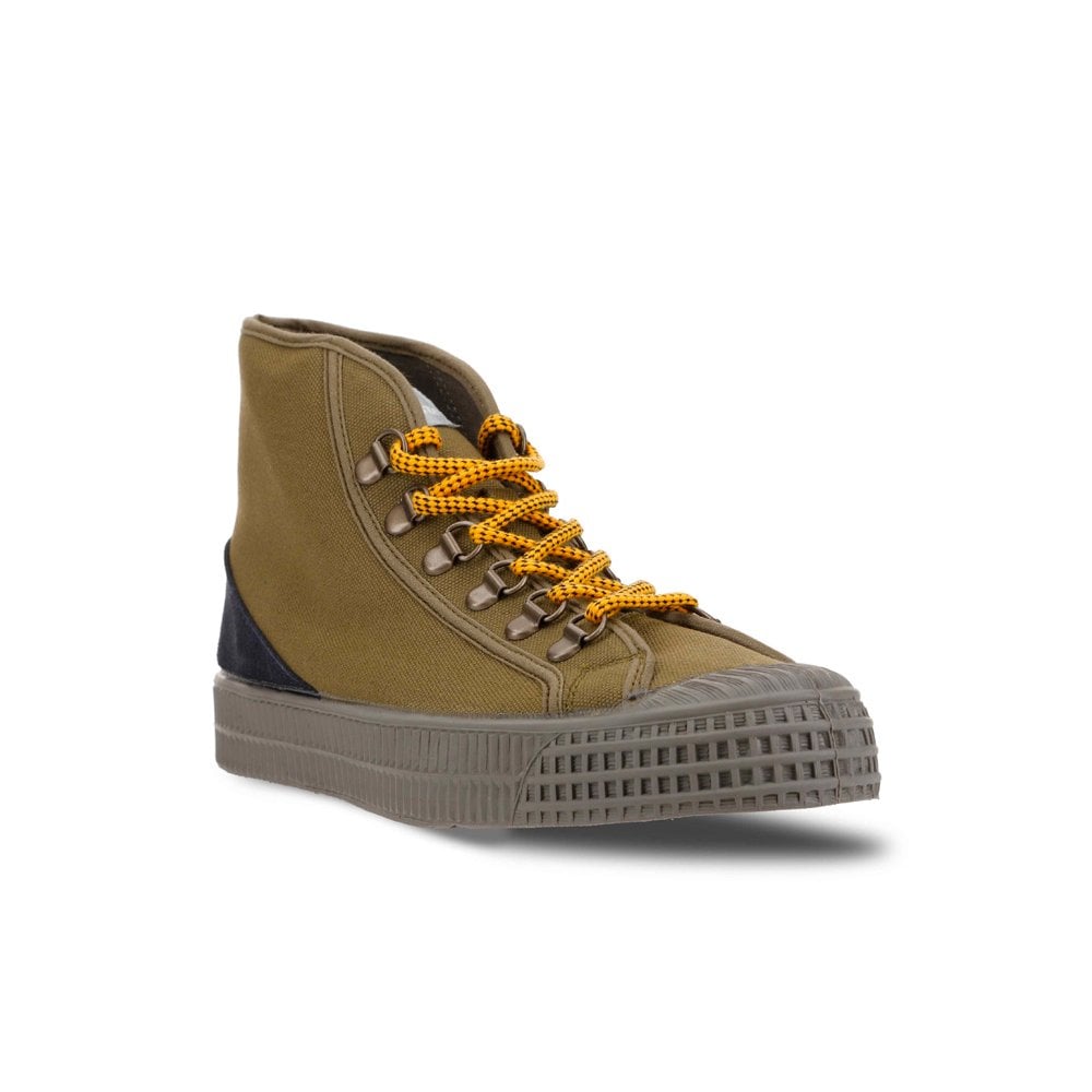 Star Dribble Hiker - Military/Grey