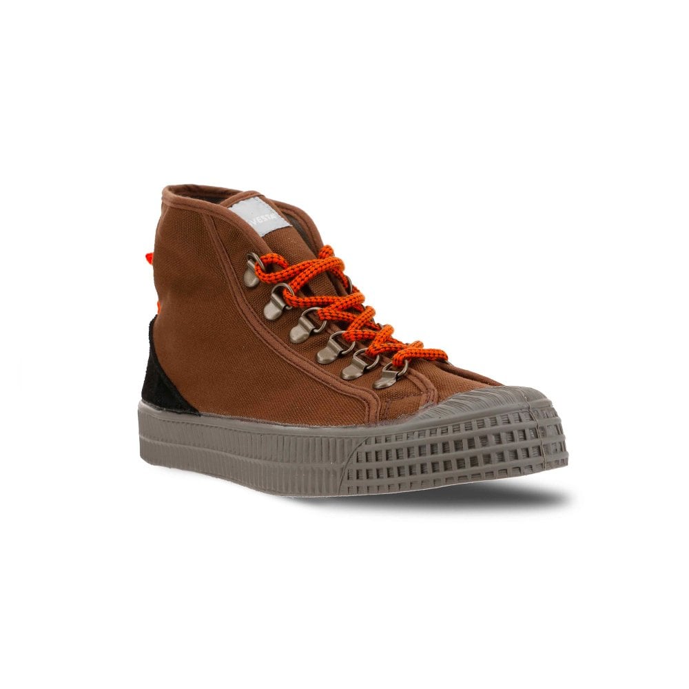 Star Dribble Hiker - Brown/grey