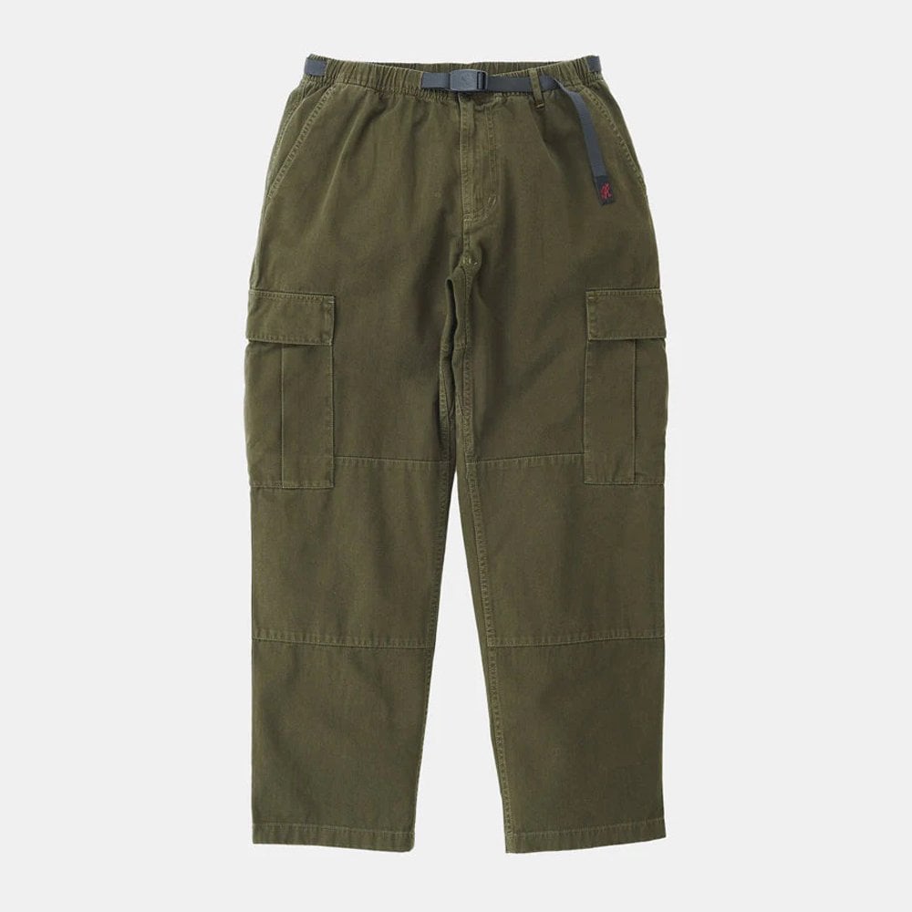 Cargo Pant - Deep Green