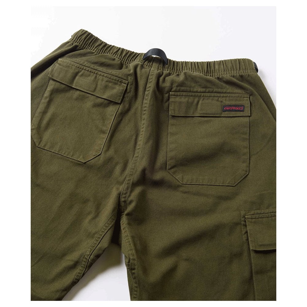 Cargo Pant - Deep Green