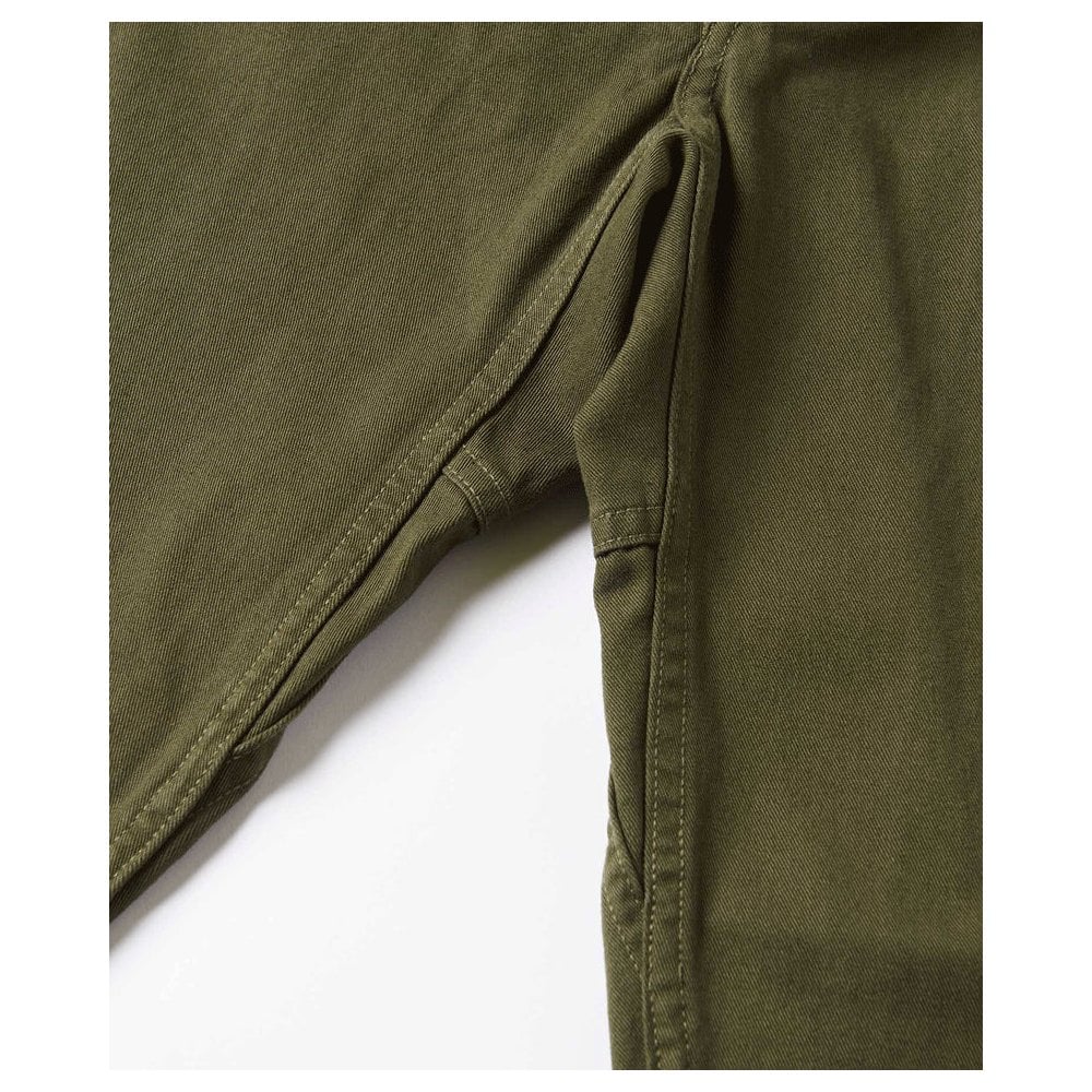 Cargo Pant - Deep Green