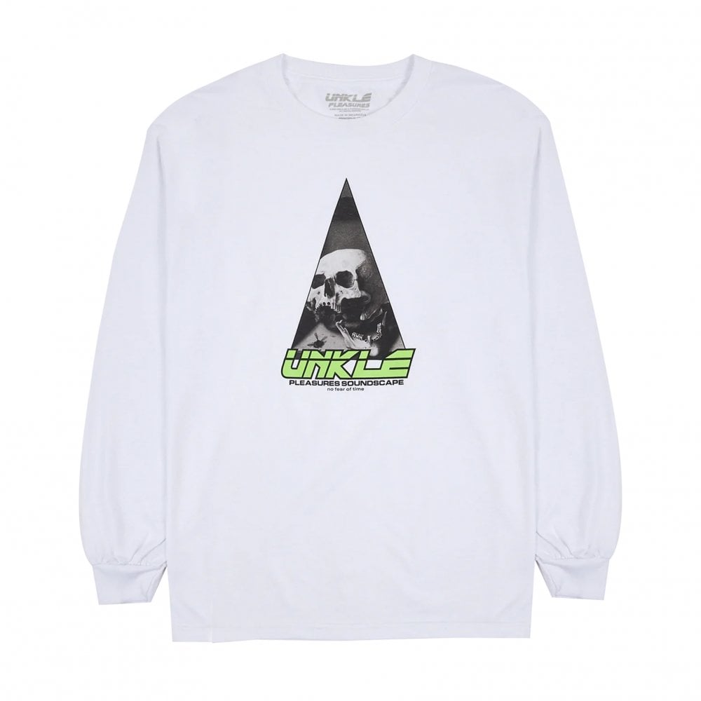Unkle Soundscape Long Sleeve T-shirt
