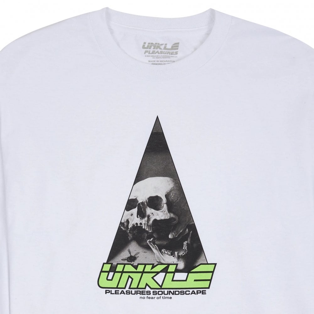 Unkle Soundscape Long Sleeve T-shirt