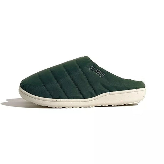 SUBU Re: Green - Recycled Materials