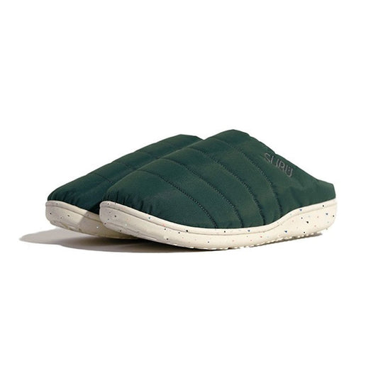 SUBU Re: Green - Recycled Materials