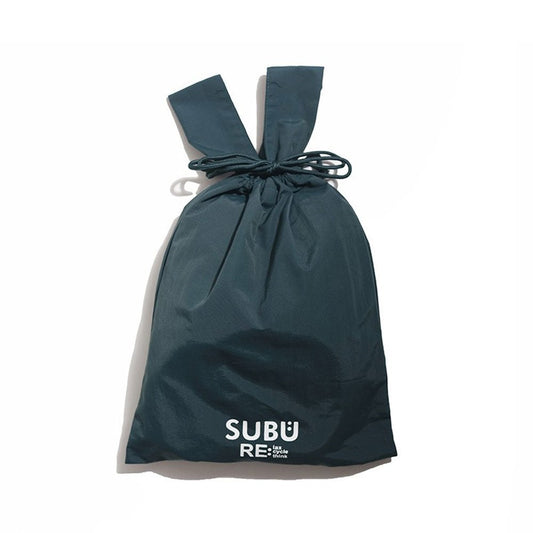 SUBU Re: Green - Recycled Materials