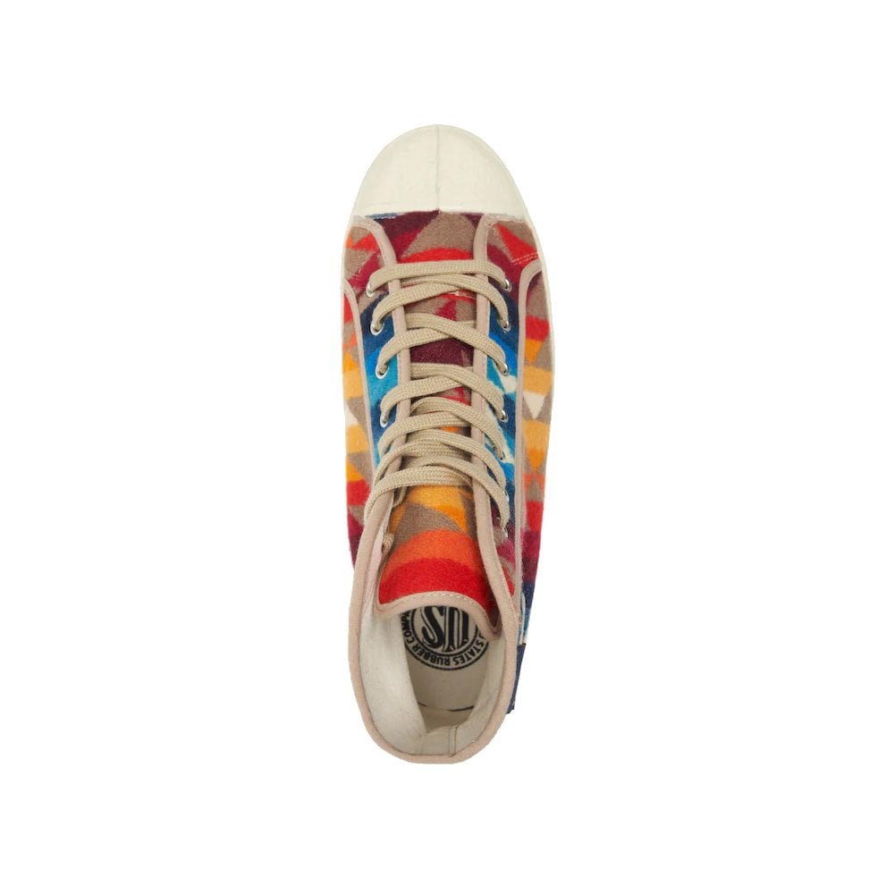 US Rubber X Pendleton Hi - Pilot Rock