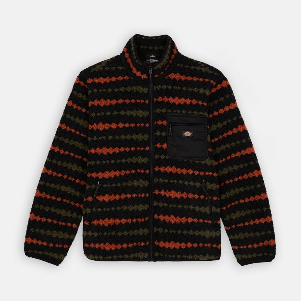 Men's Falkville Fleece Black