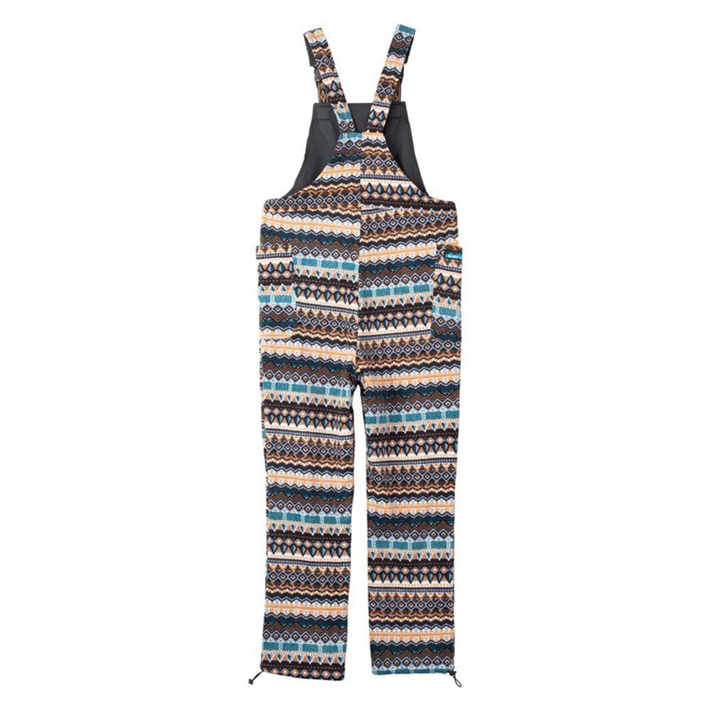 Women's Pocatello Fleece Dungarees - Chalet Knit