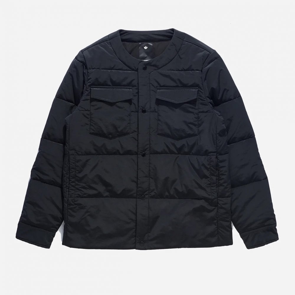 4061 Padded Baseball Shirt