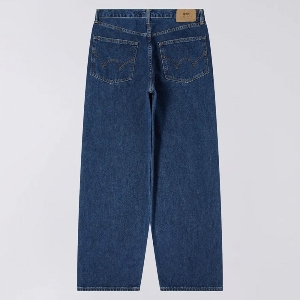Wide Pant Yoshiko Denim - Blue Akira