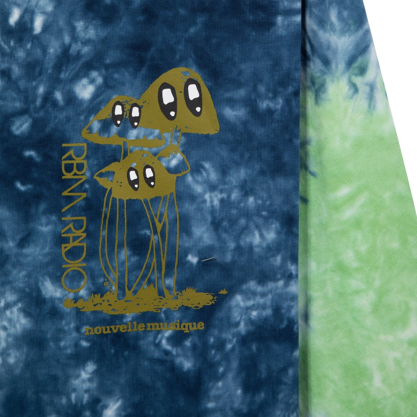 Nouvelle Musique Ls Tee (organic)