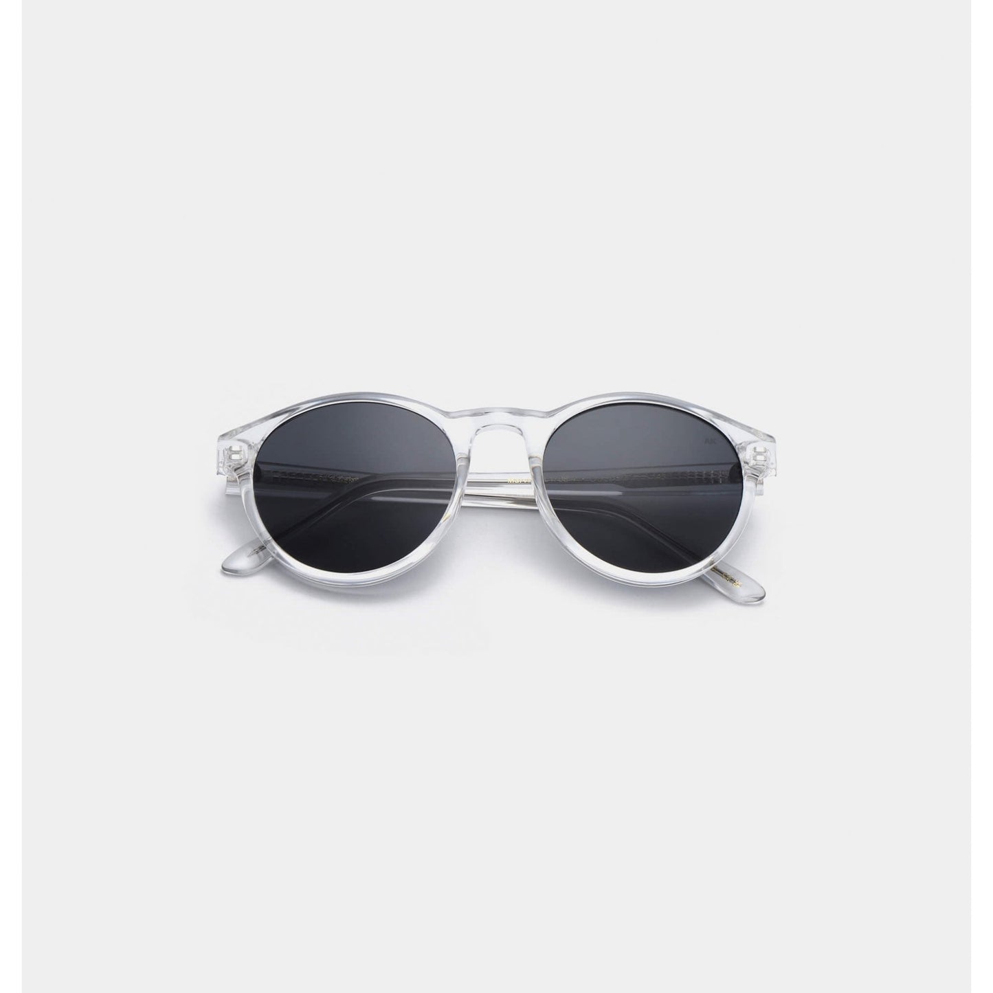 Marvin Sunglasses - Crystal