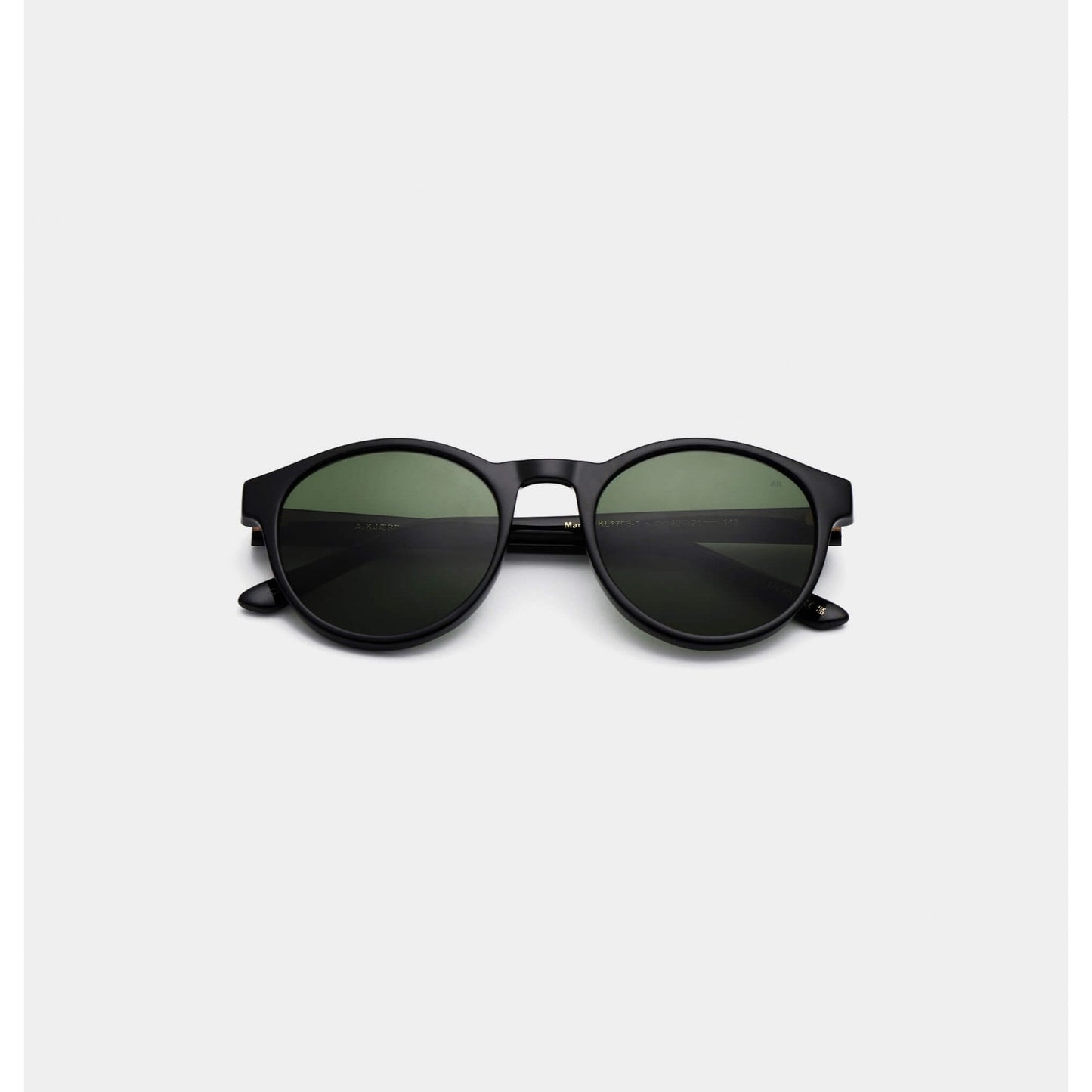Marvin Sunglasses - Black