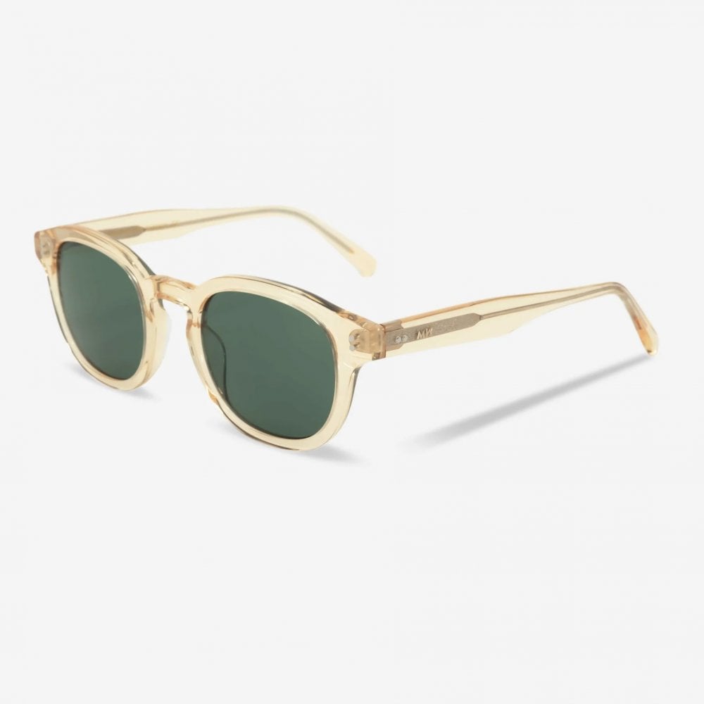 Bille Champagne Green