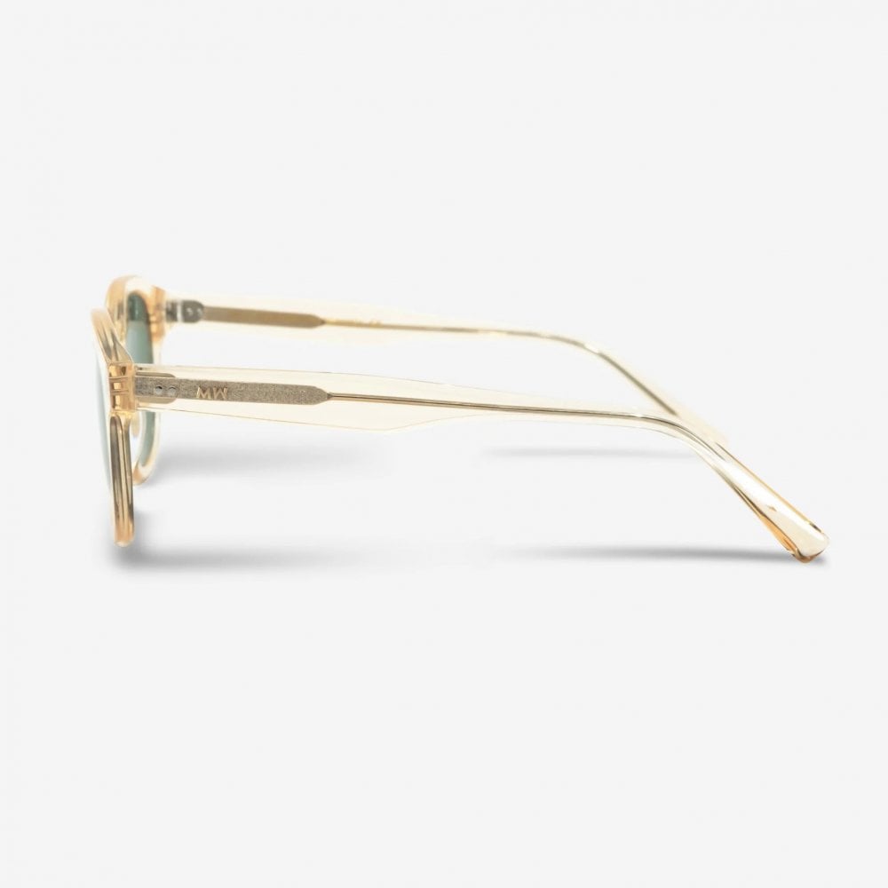 Bille Champagne Green