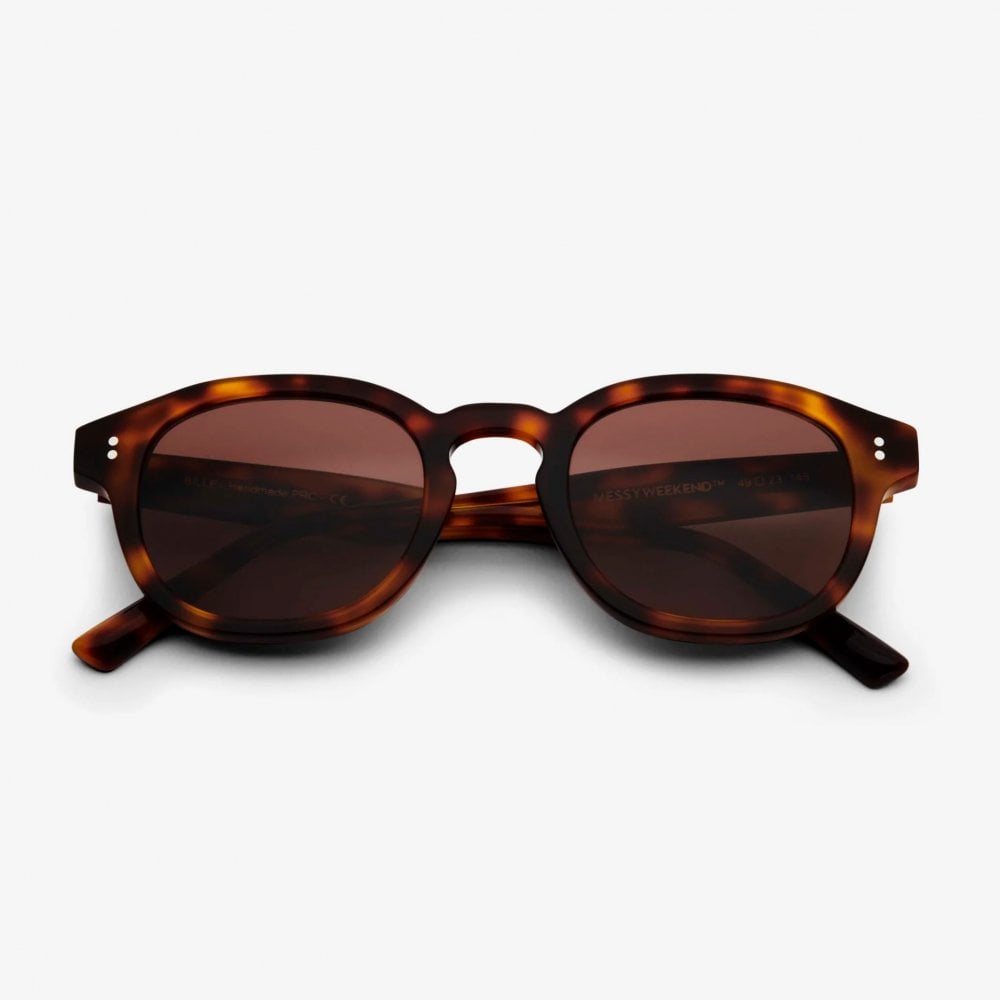 Bille Tortoise Gradient Brown