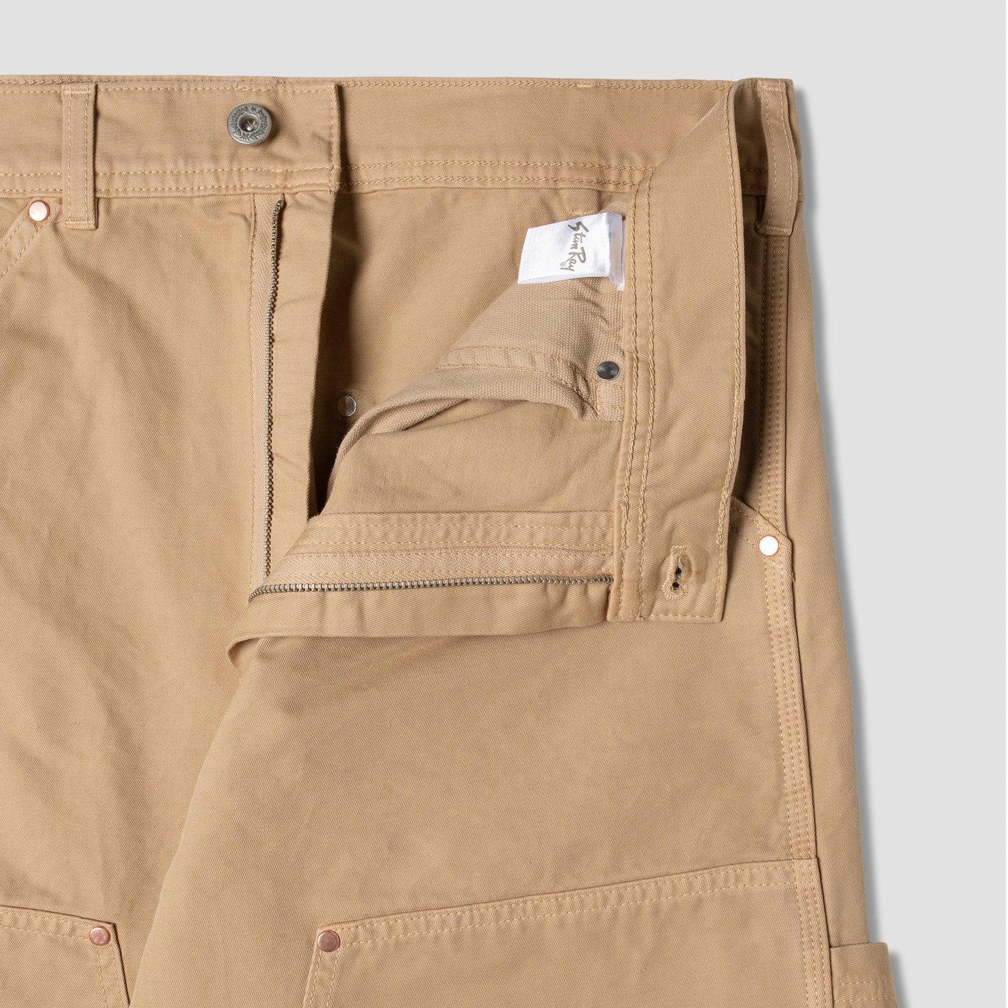 Double Knee Pant