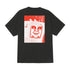 Icon Photo T-shirt - Pigment Dusty Black