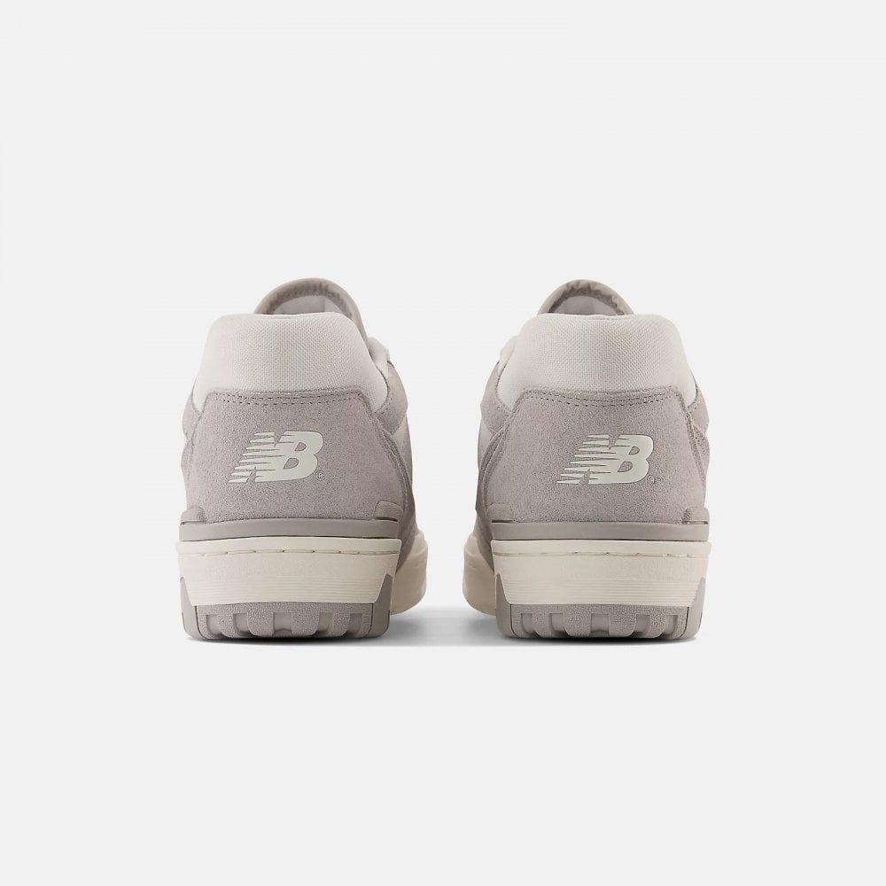 550 Suede - Concrete / White - BB550VNB