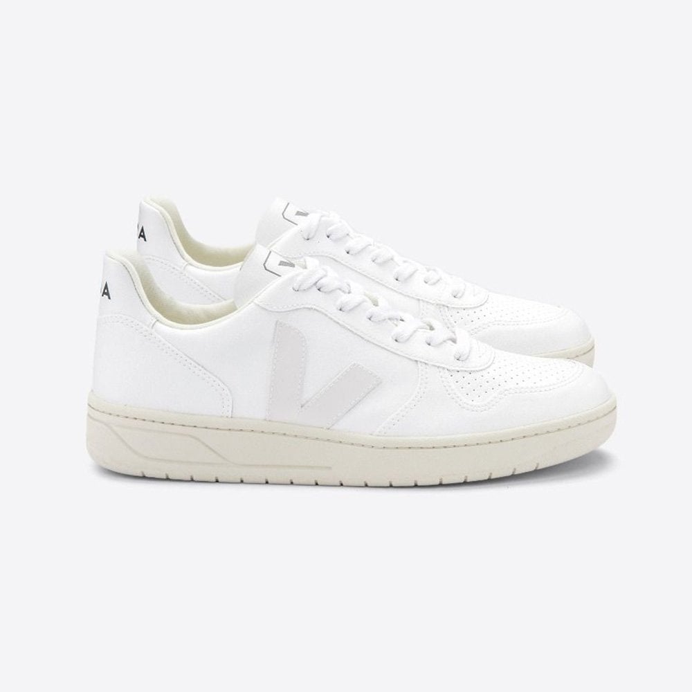 Wmns V-10 CWL Vegan Full White