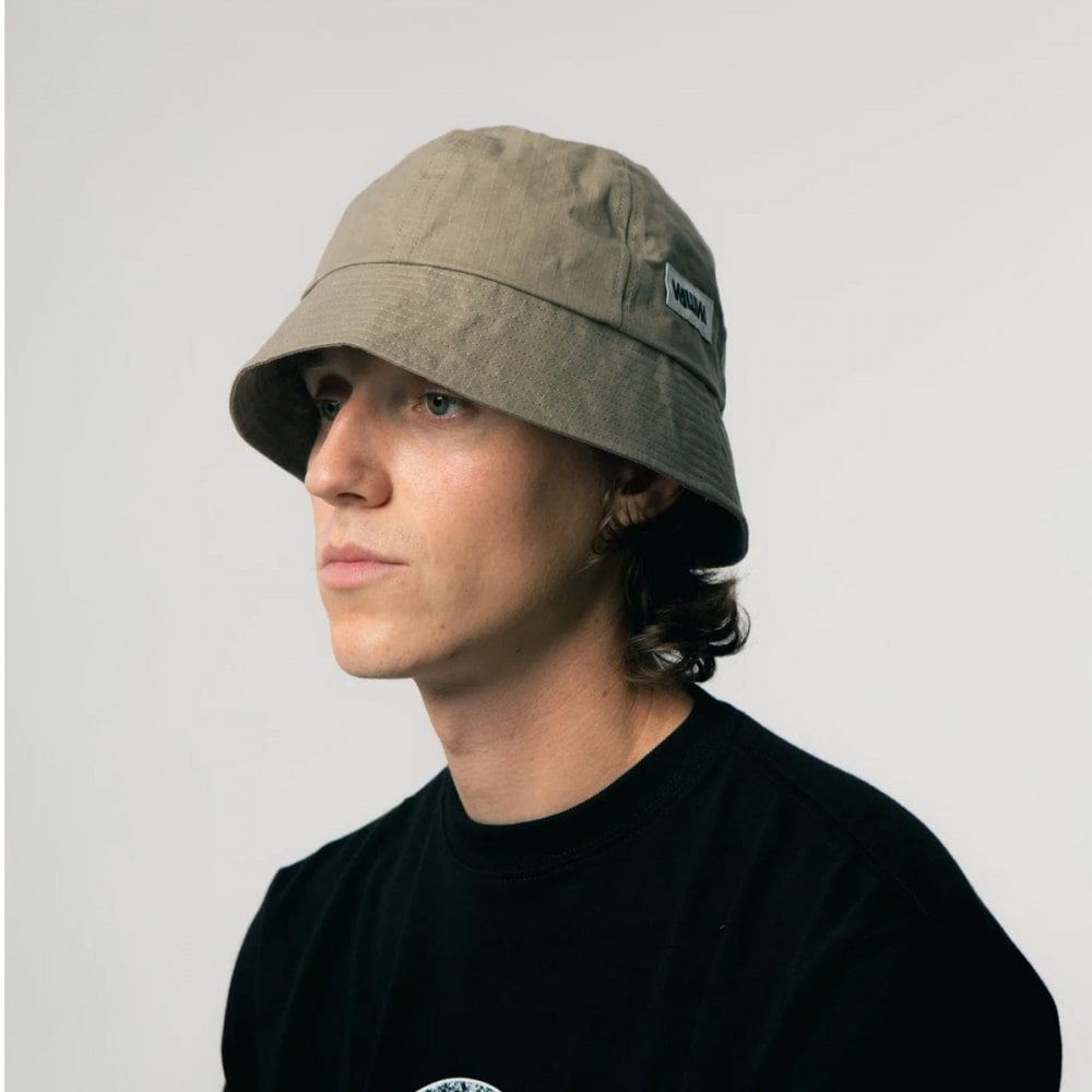Dry Waxed Bucket Hat