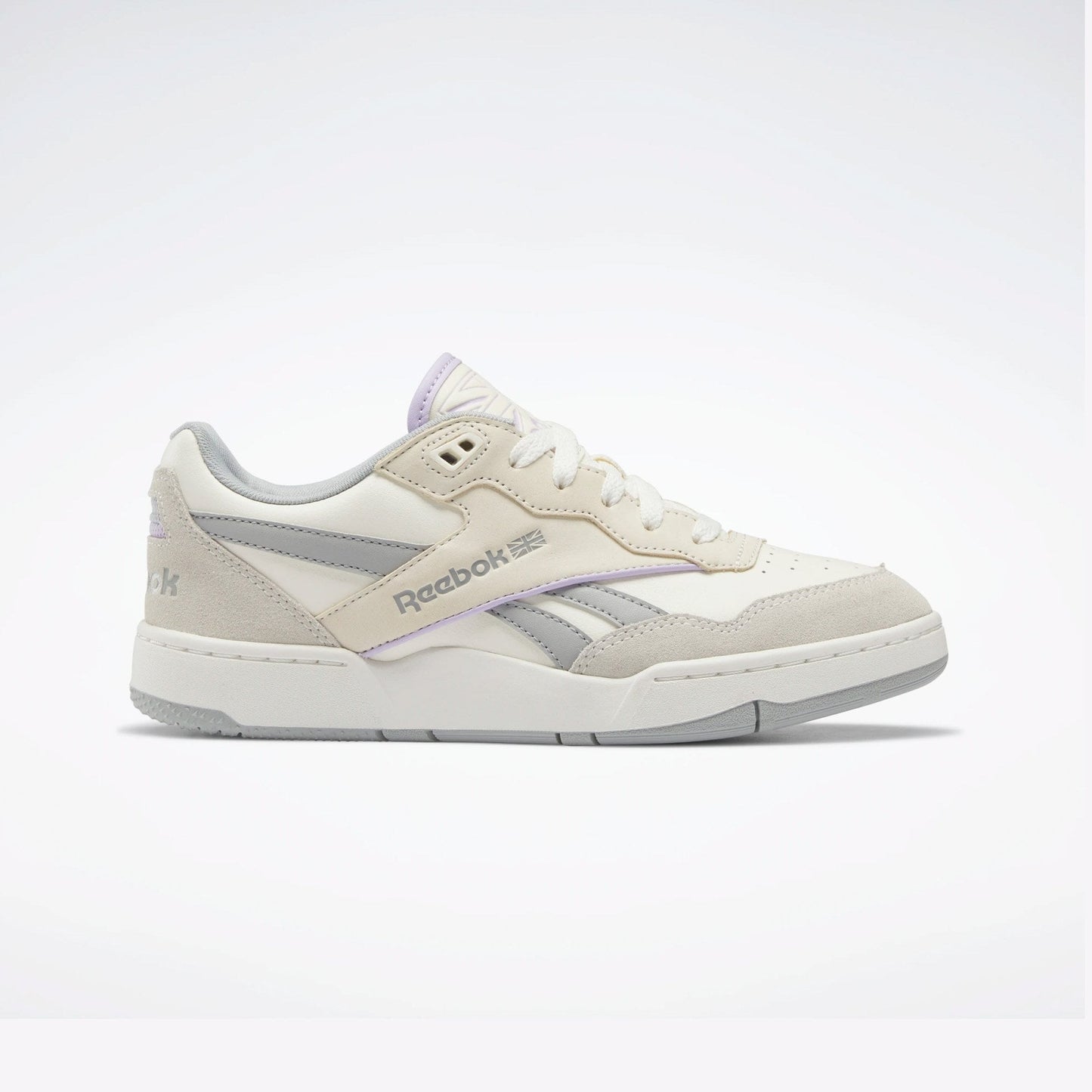 Women's BB 4000 II - Classic White/Pure Grey 3