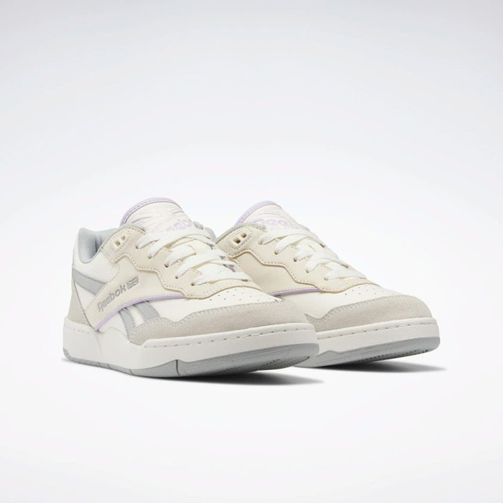Women's BB 4000 II - Classic White/Pure Grey 3